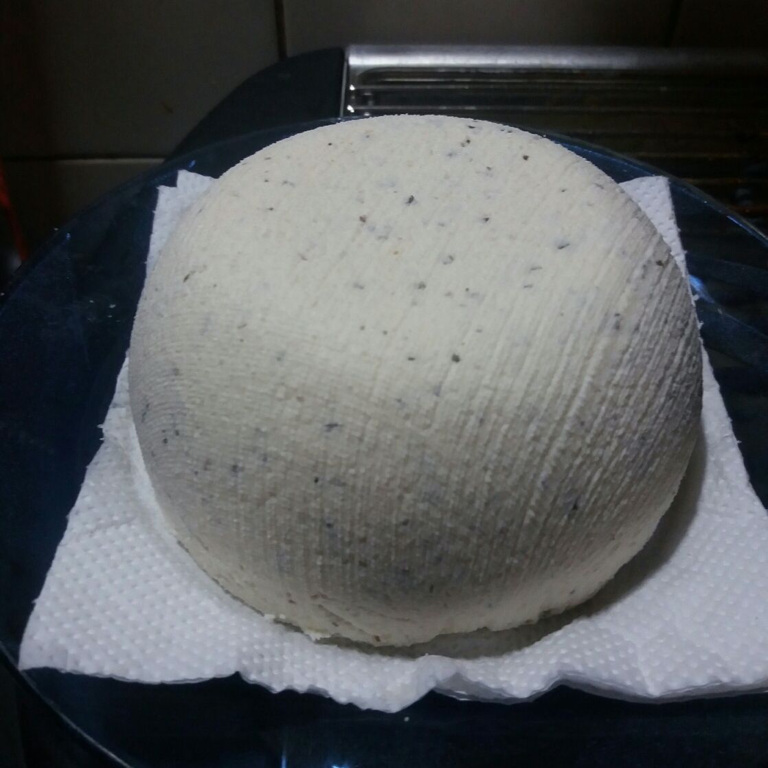 Queijo de kefir