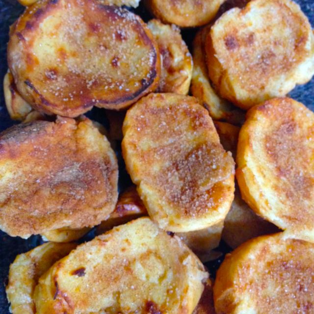 Rabanada especial de forno