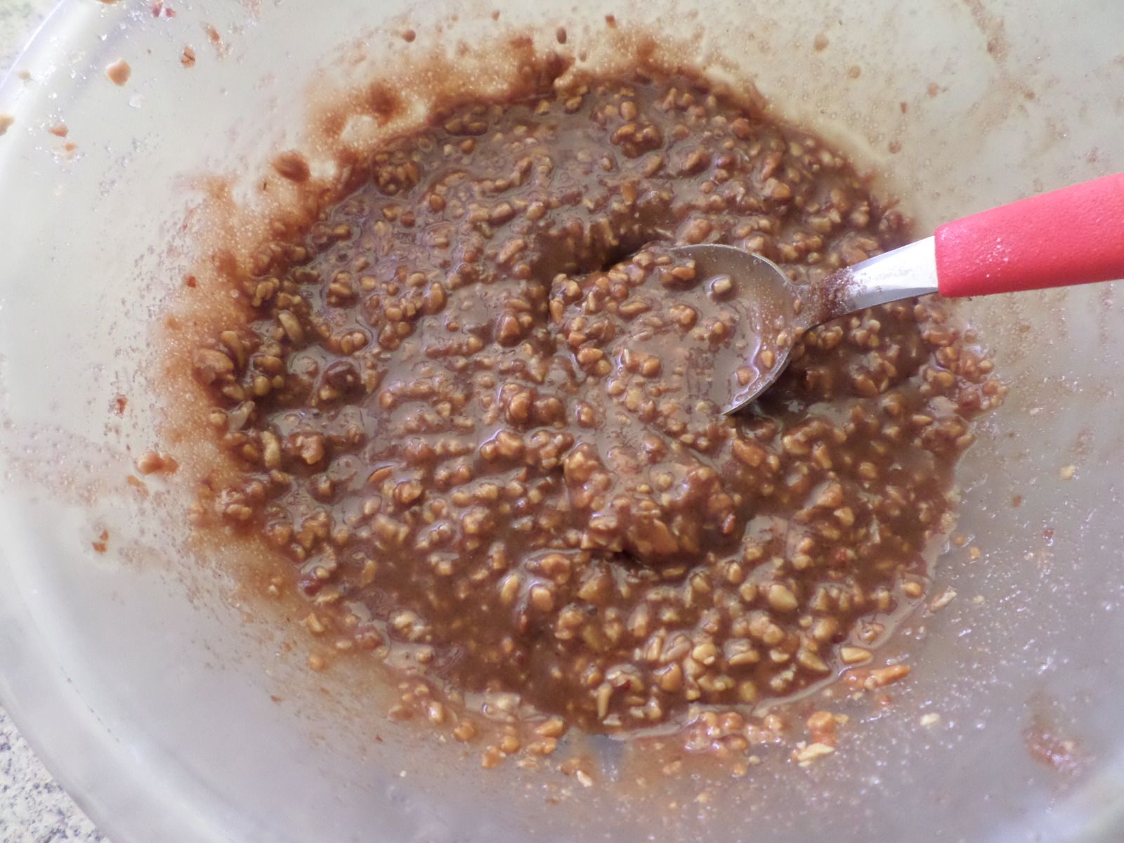 Recheio de amendoim para tapioca e bolos