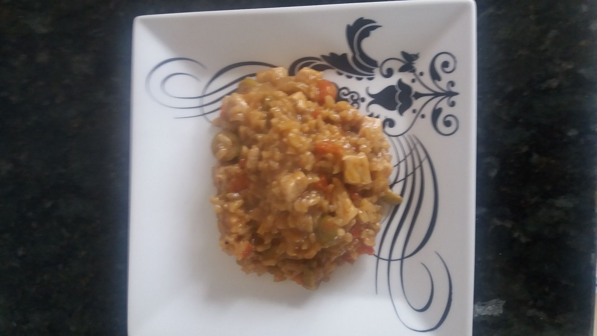 Risoto Cochon