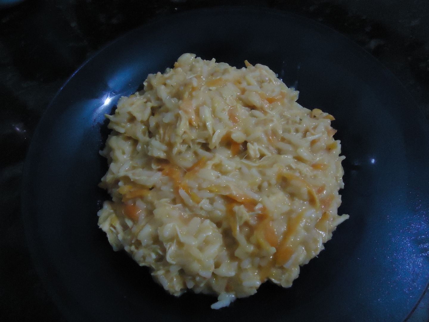 Risoto gostoso