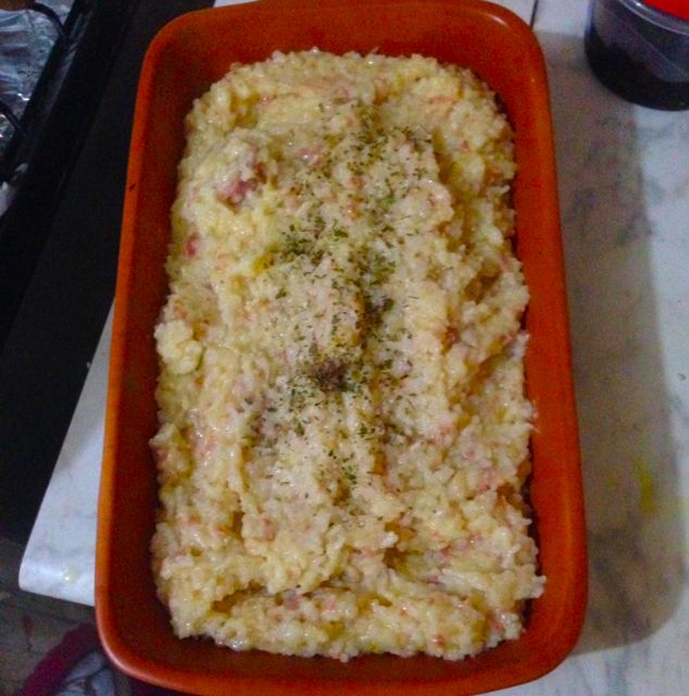 Risoto prático