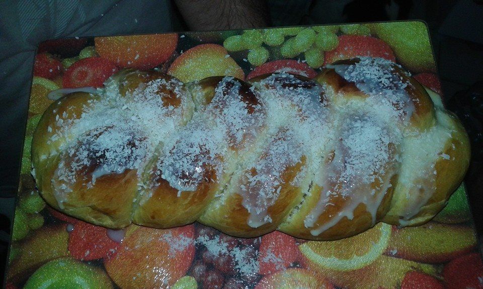 Rosca deliciosa