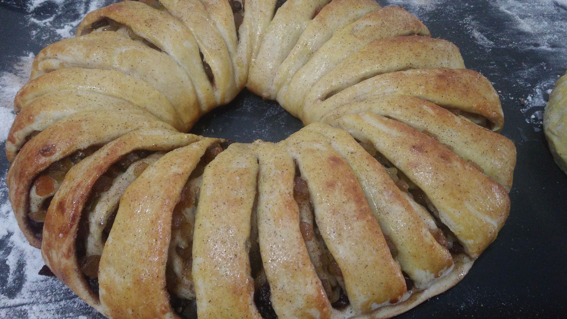 Rosca Soberba