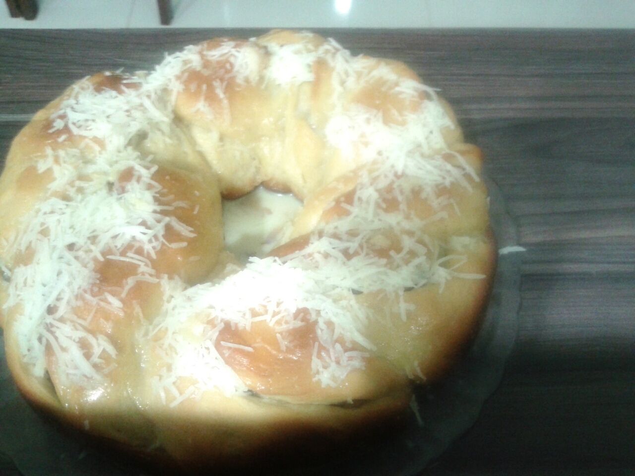 Rosca super fofa