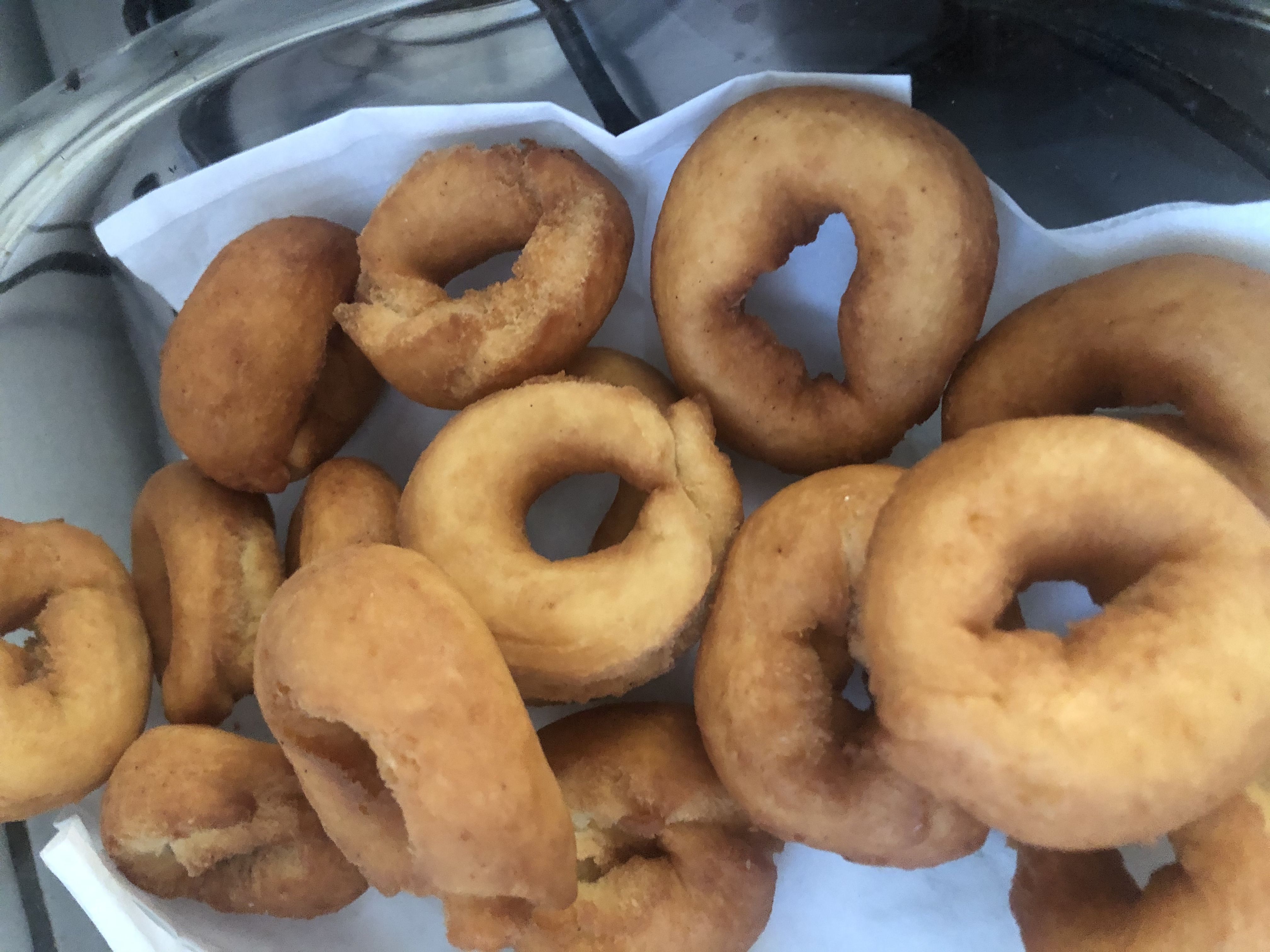 Rosquillos da Vovó Irene