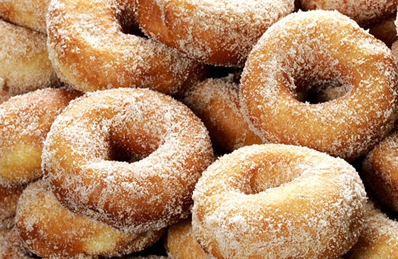 Rosquinha caseiras