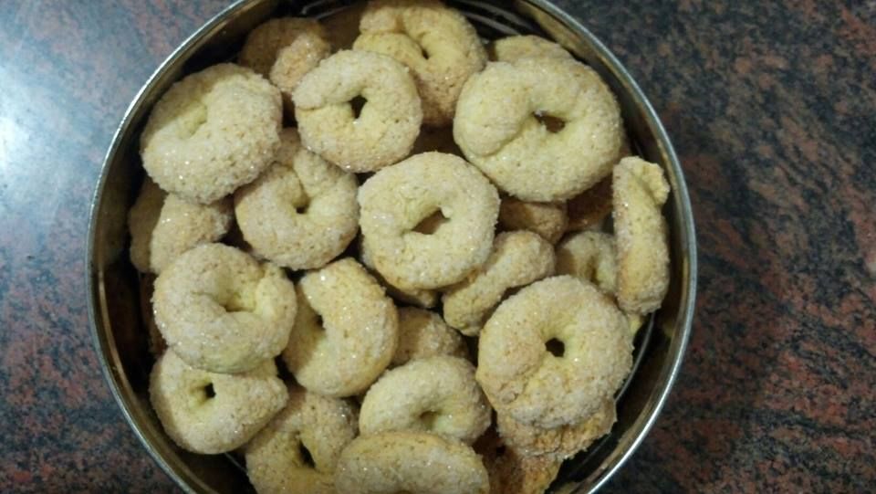 Rosquinha da D.Joana