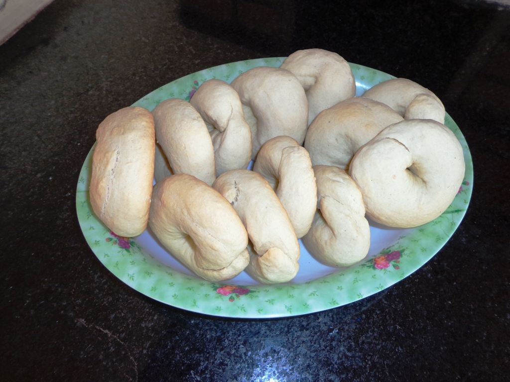 Rosquinha de cachaça