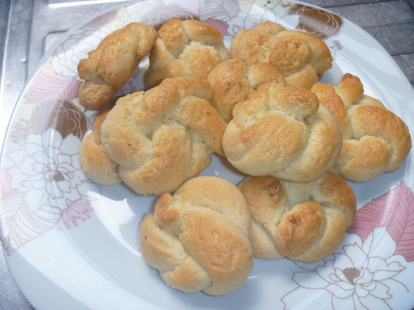 Rosquinha de coco