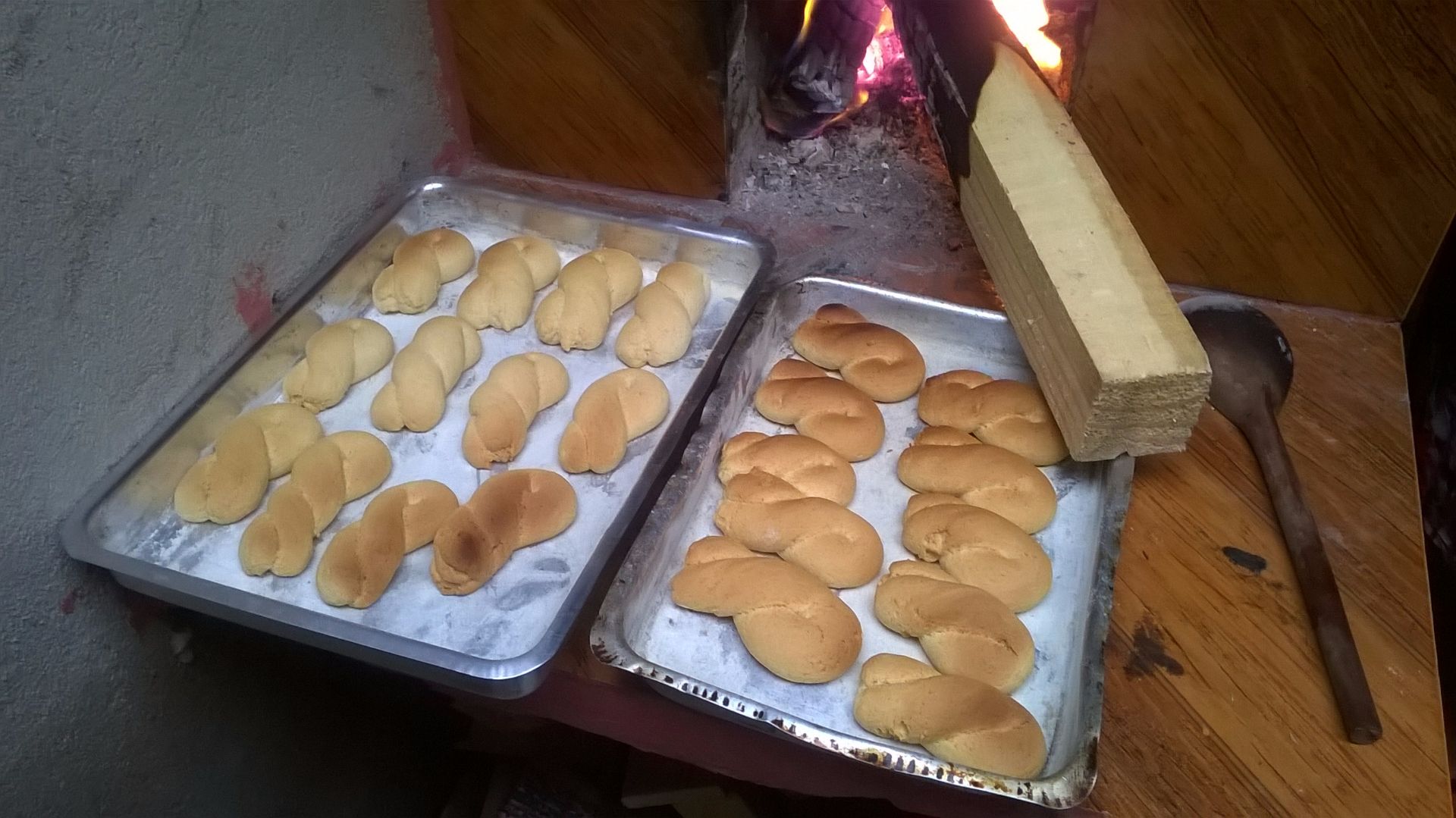 Rosquinha de nata sem nata