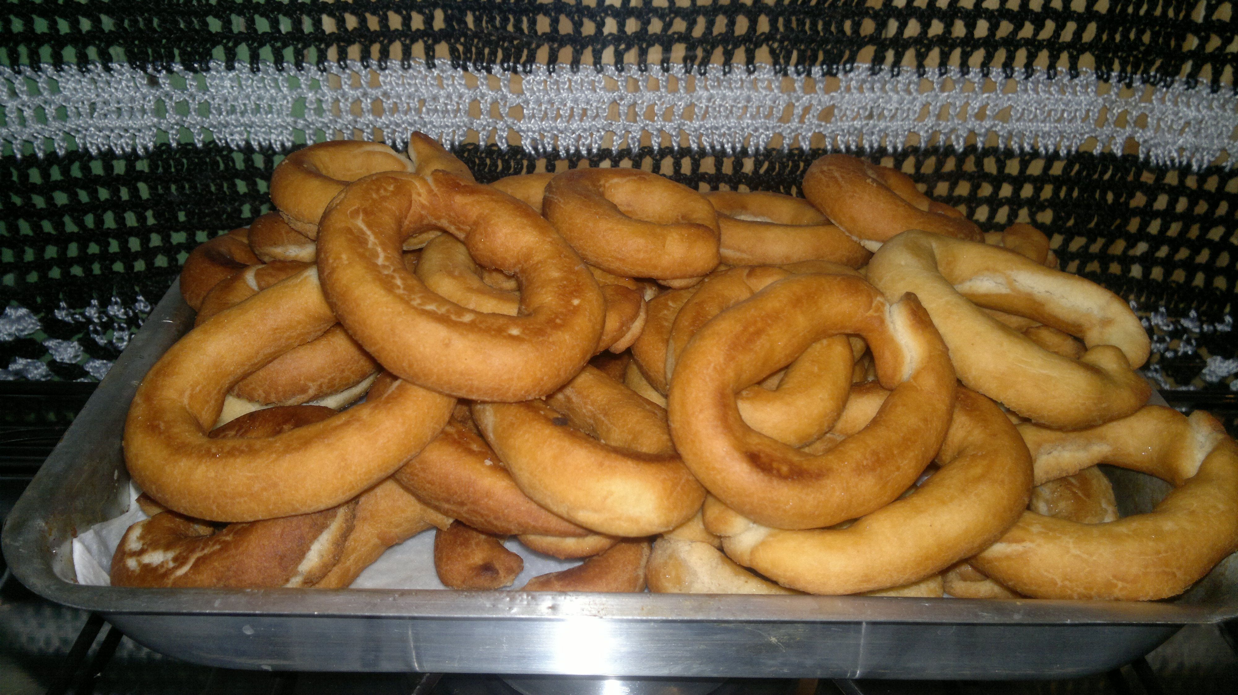 Rosquinha fácil e rápida