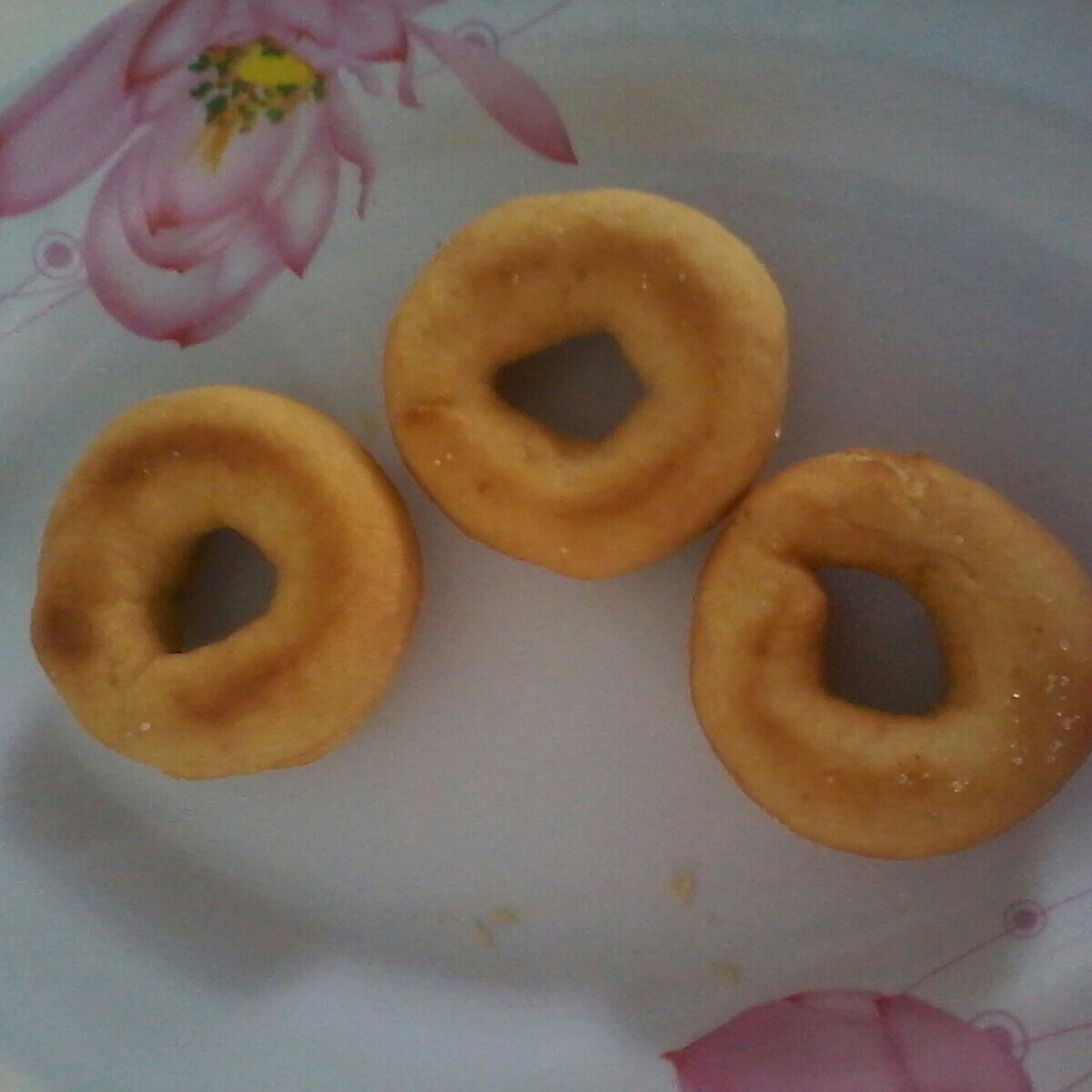 Rosquinhas da Dri