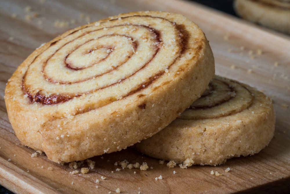 Rosquinhas da Maria Cristina