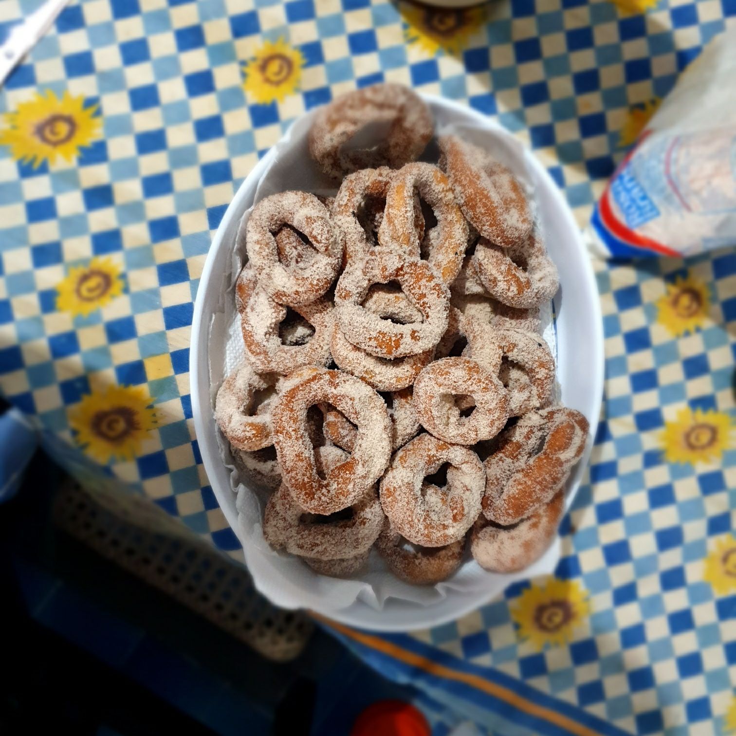 Rosquinhas da Nita