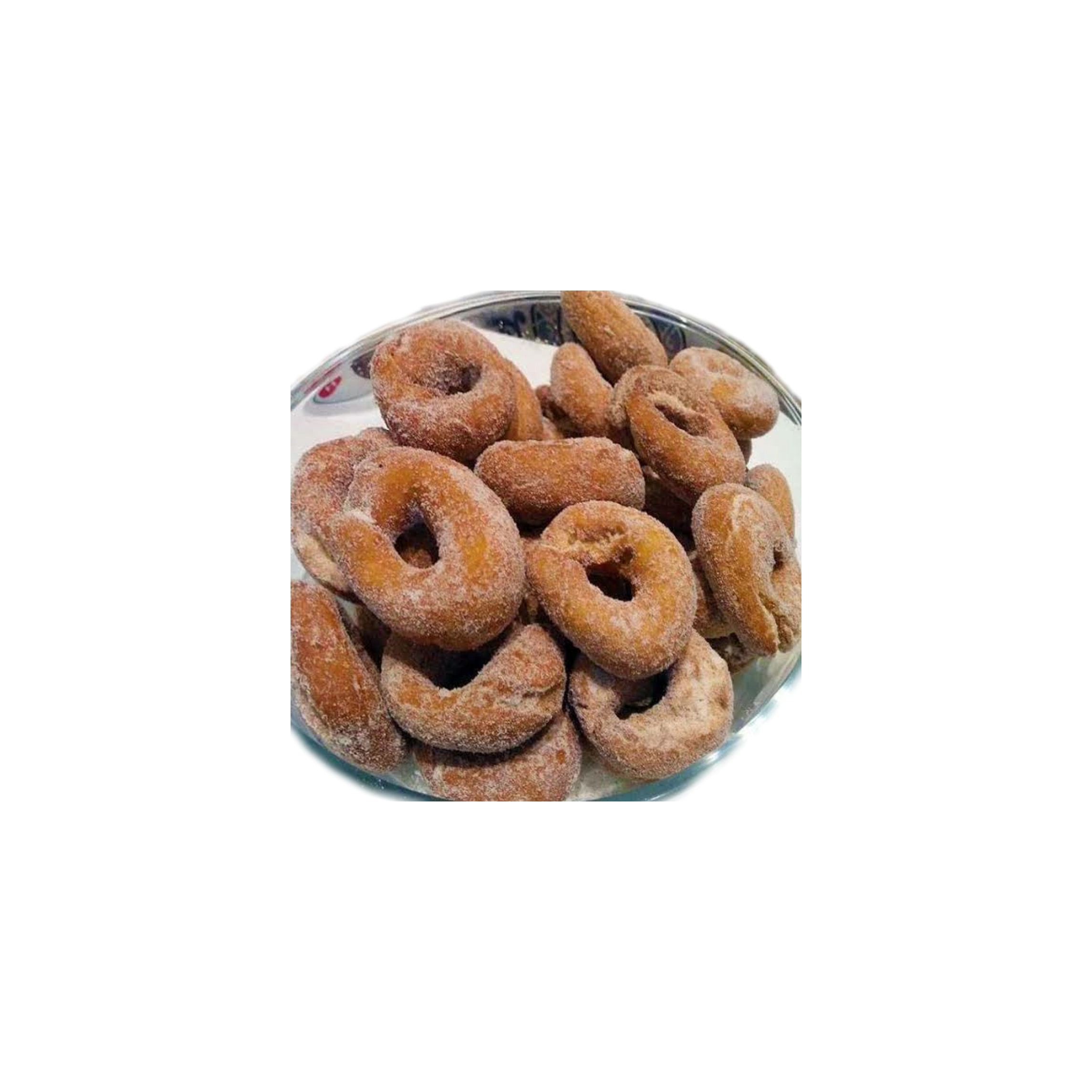 Rosquinhas da Paula