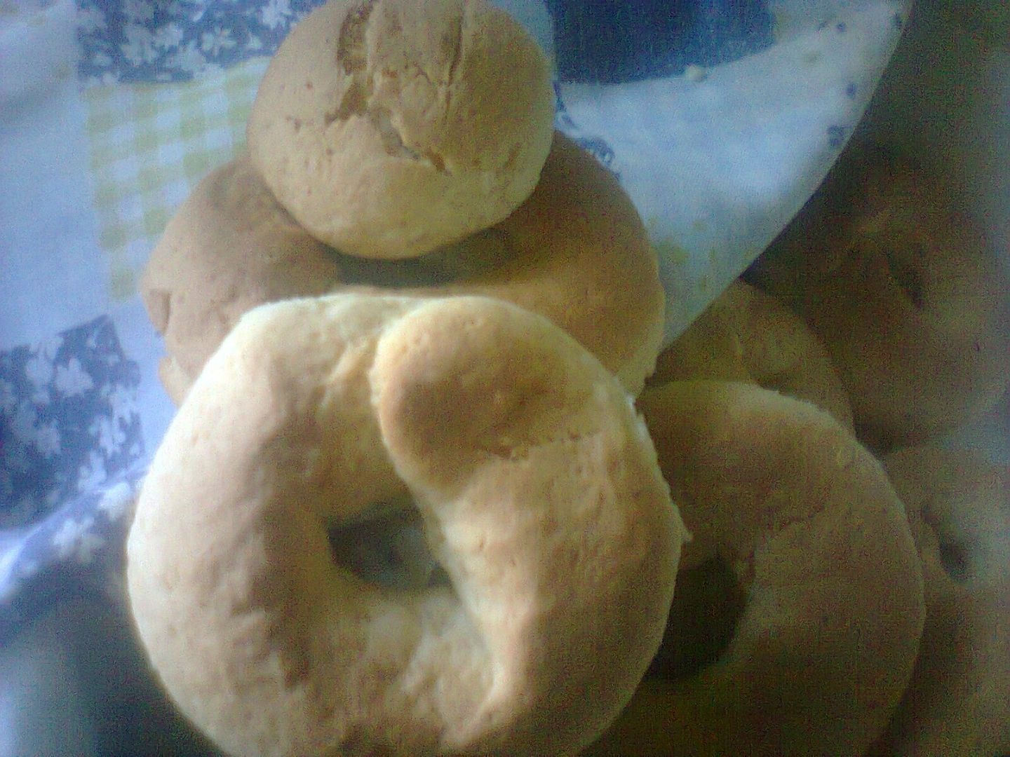 Rosquinhas da Tia Marlene