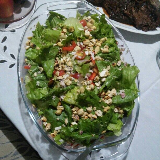 Salada Chef