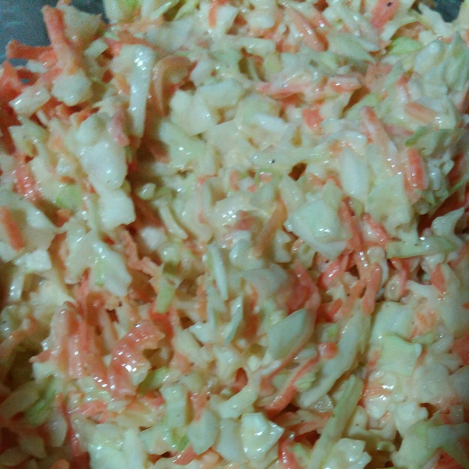 Salada coleslaw