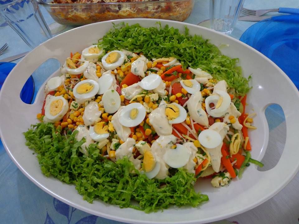 Salada da Helô