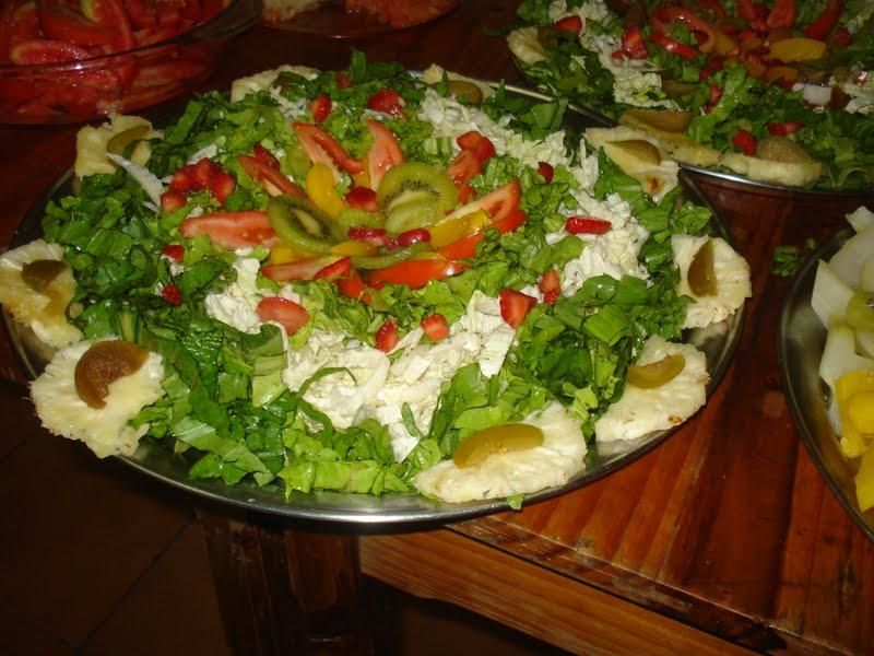 Salada de repolho rapidinha