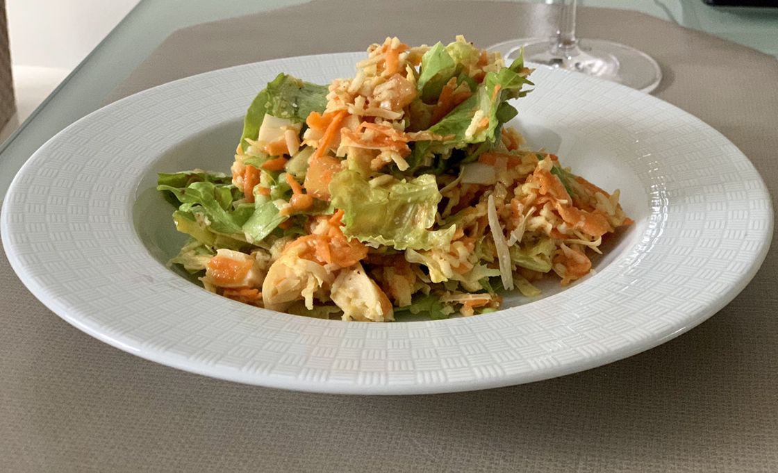 Salada Juliana