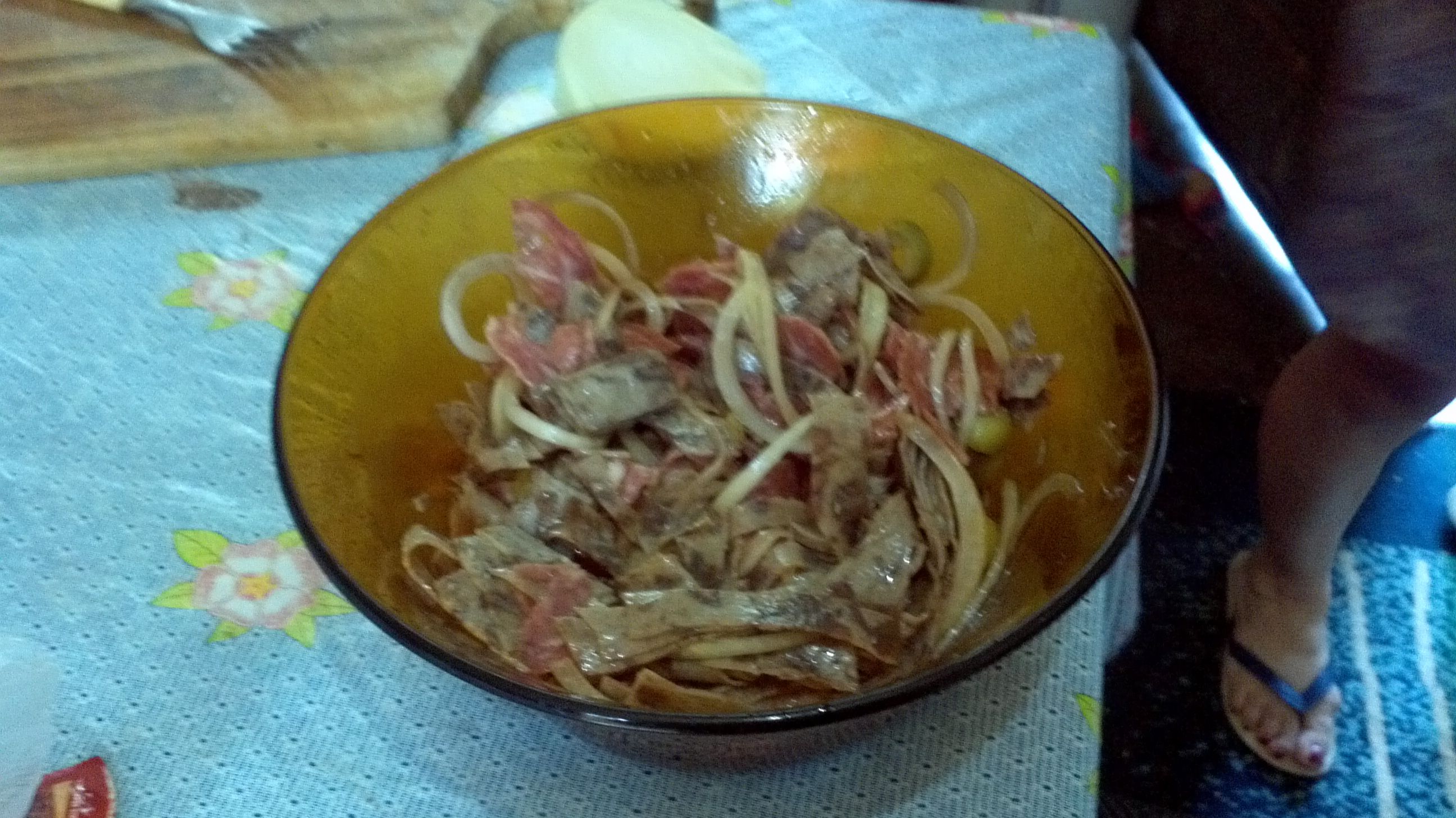 Salada Mixta