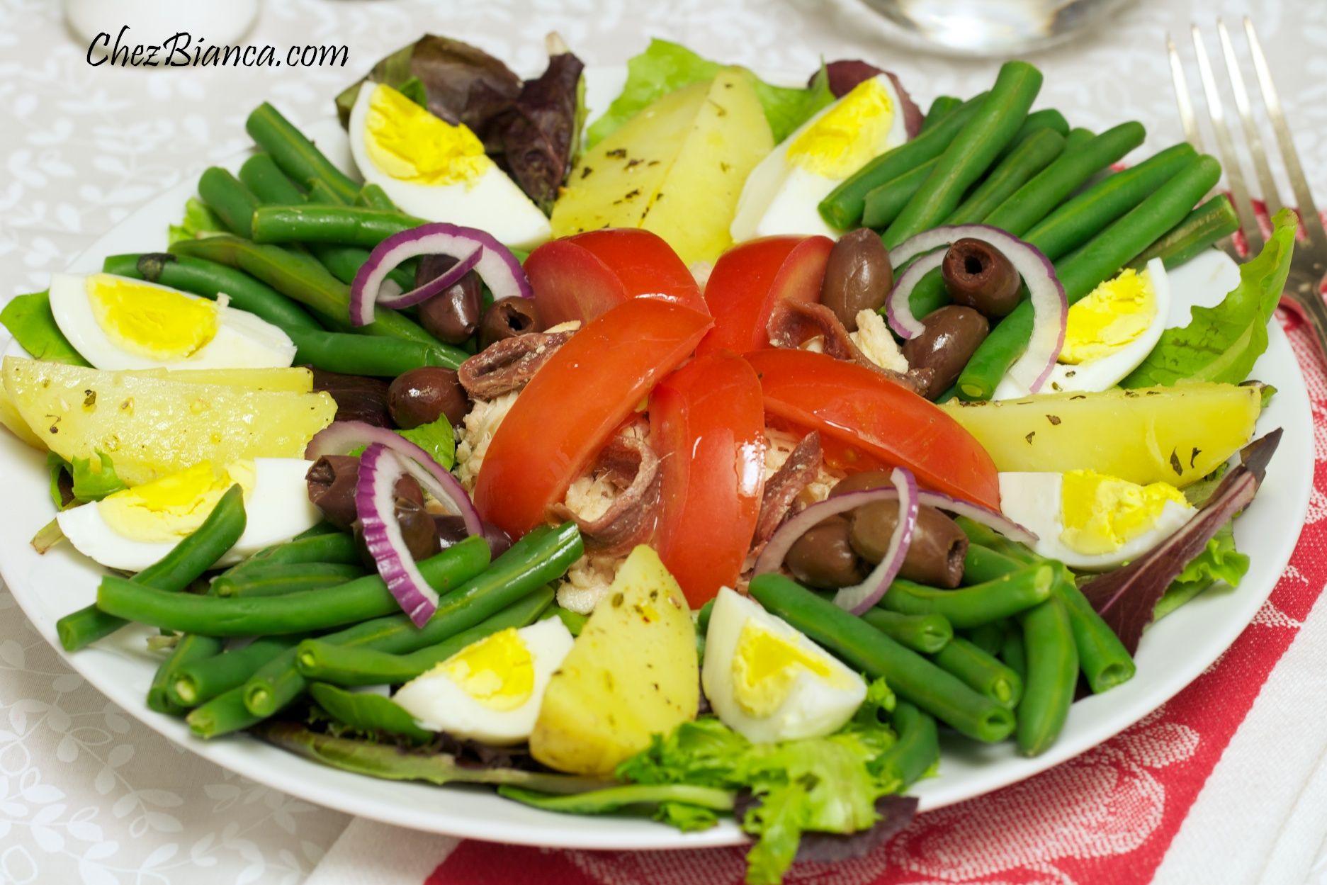 Salada Niçoise