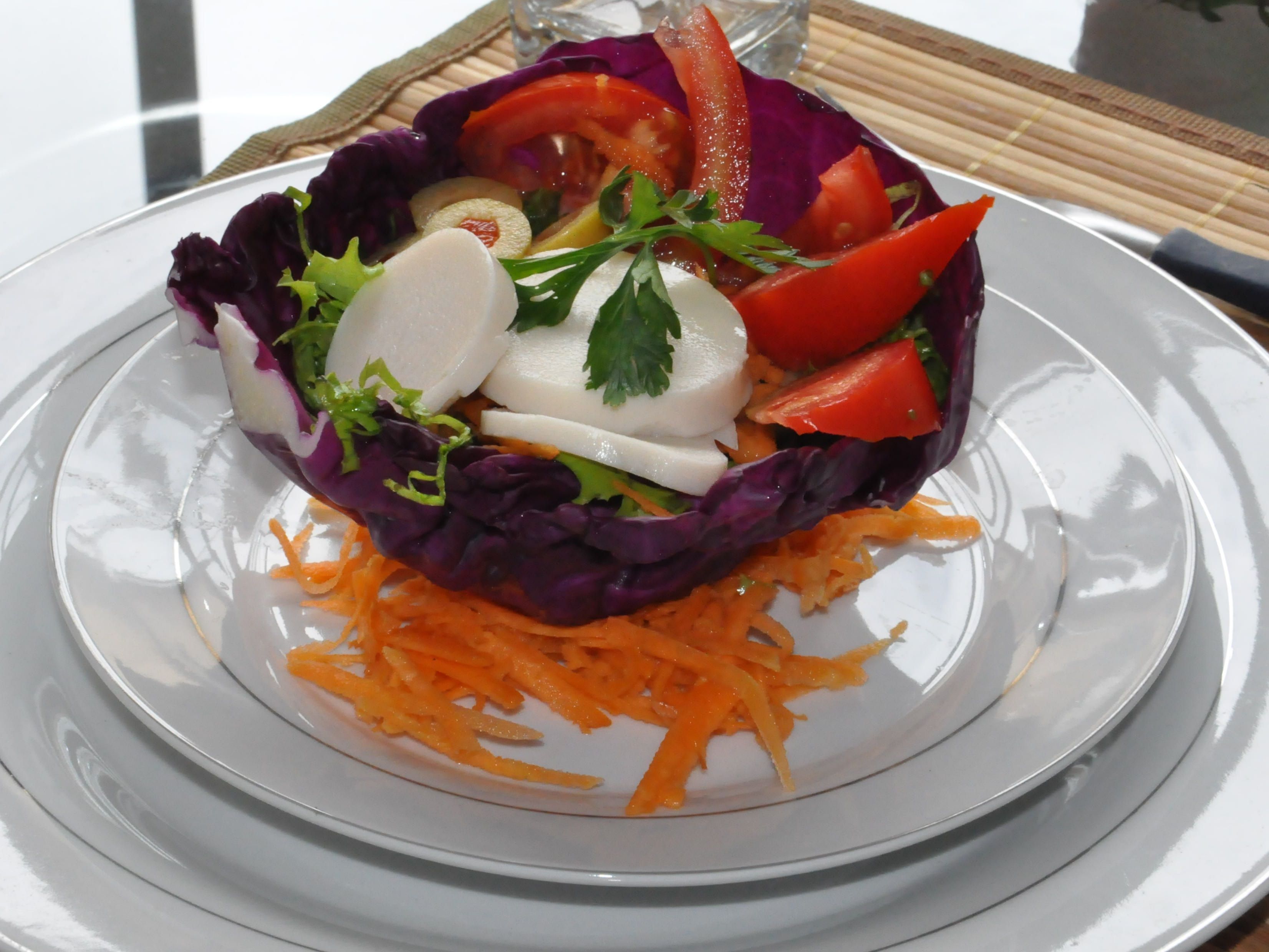 Salada Quinto