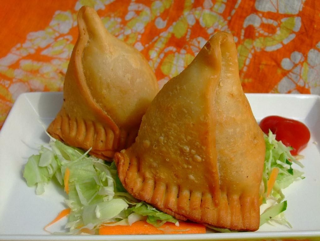 Samosa Indiana