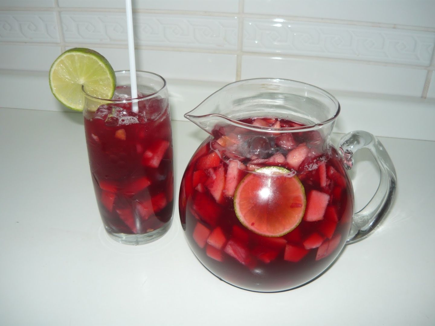 Sangria Espanhola