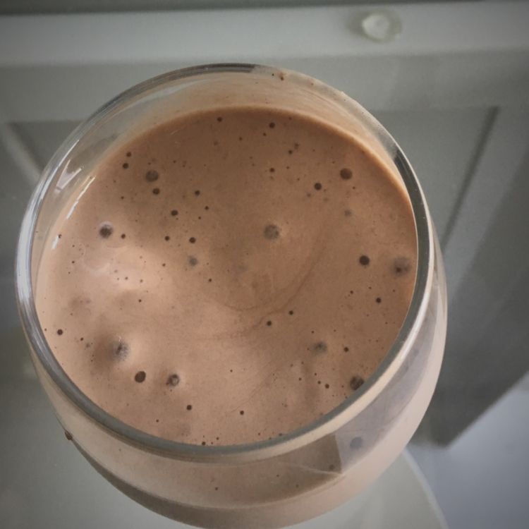 Shake proteico