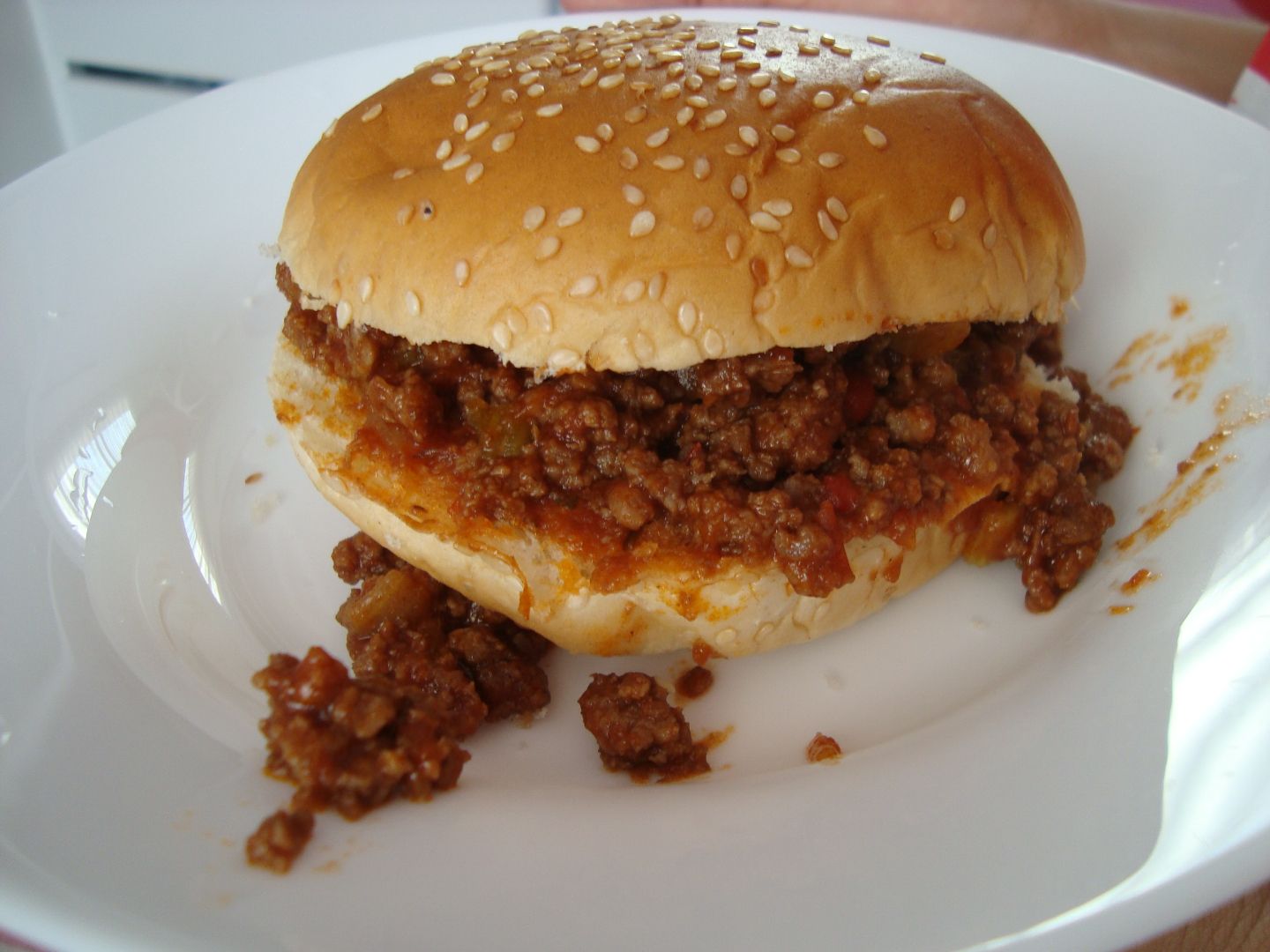 Sloppy joe (receita americana)