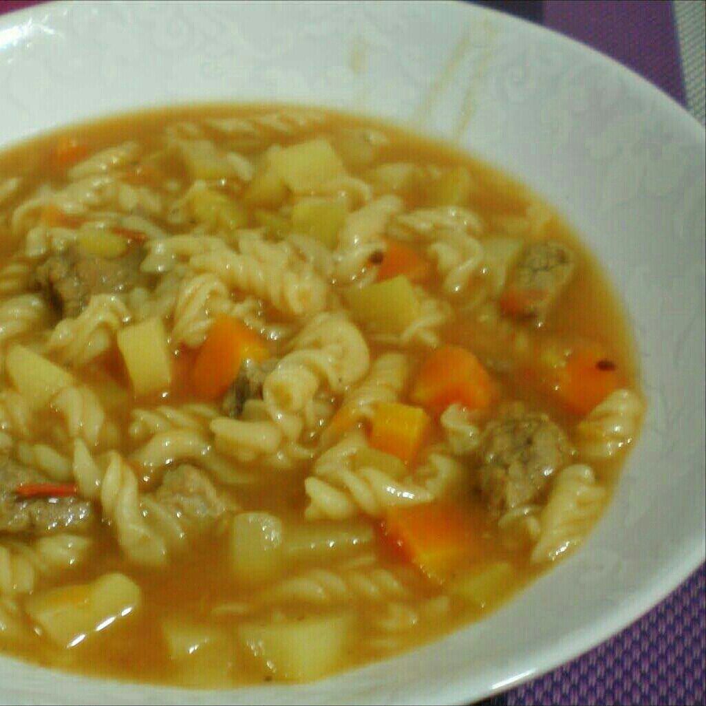 Sopa da caca