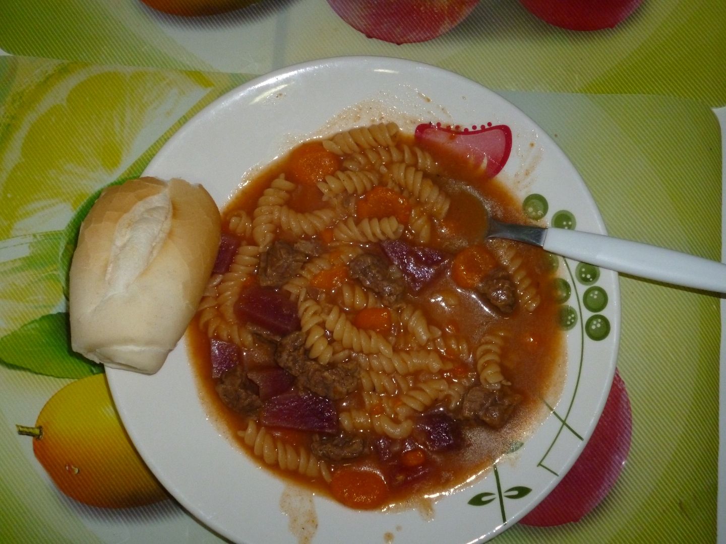 Sopa de fogo