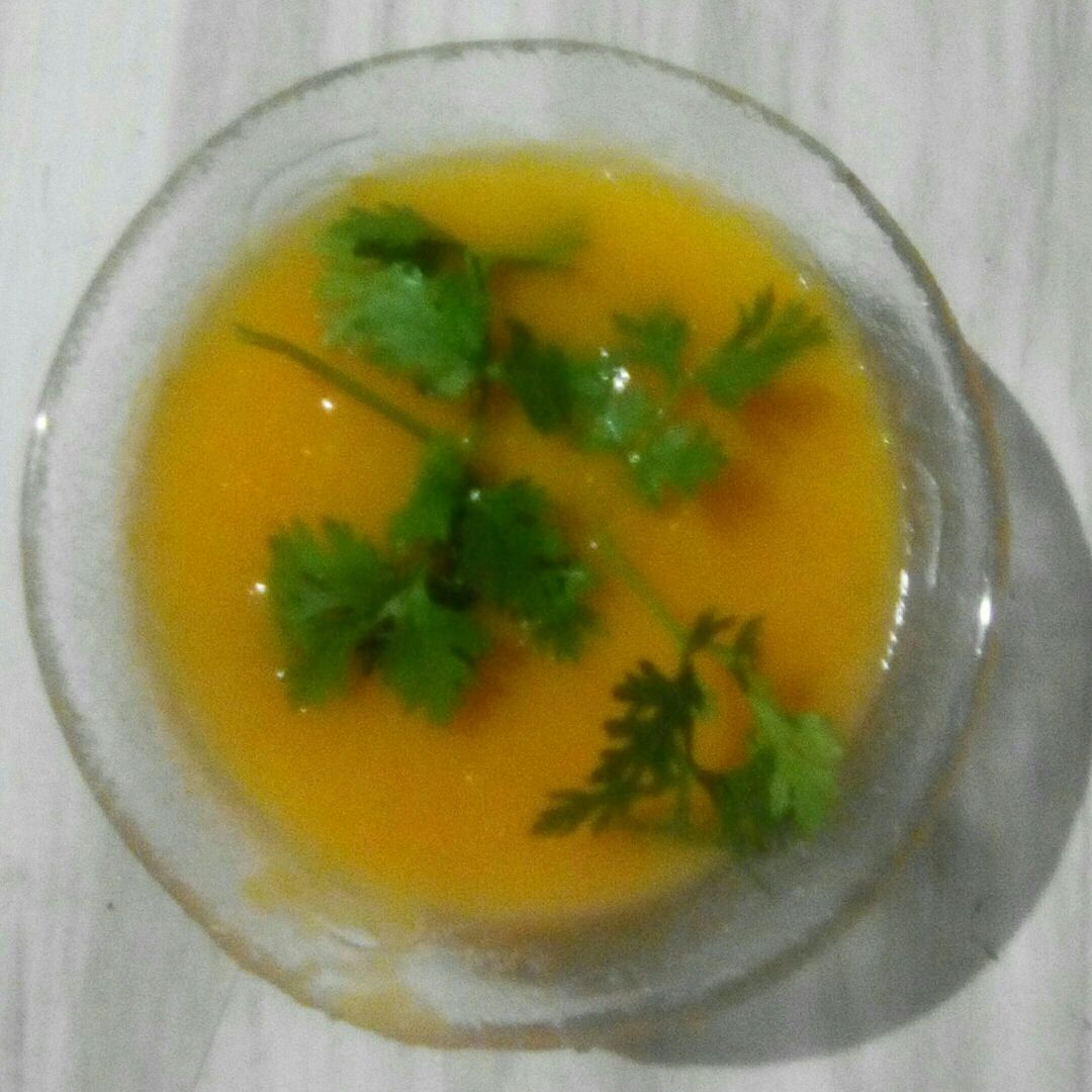 Sopa de legumes super light