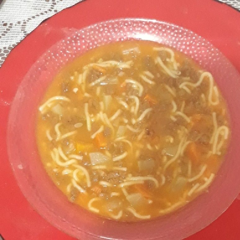 Sopa de Soja