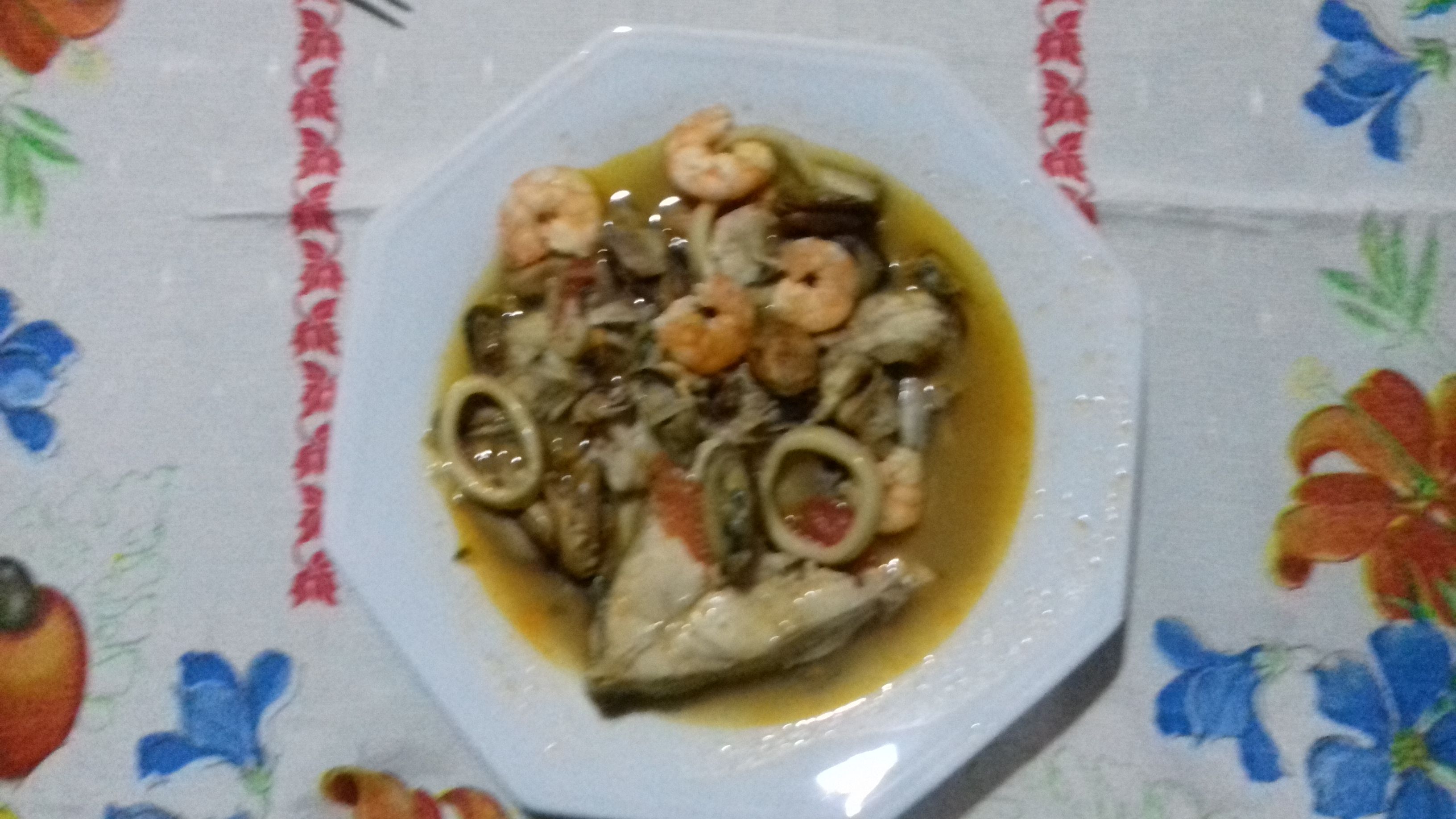 Sopa Leão Veloso