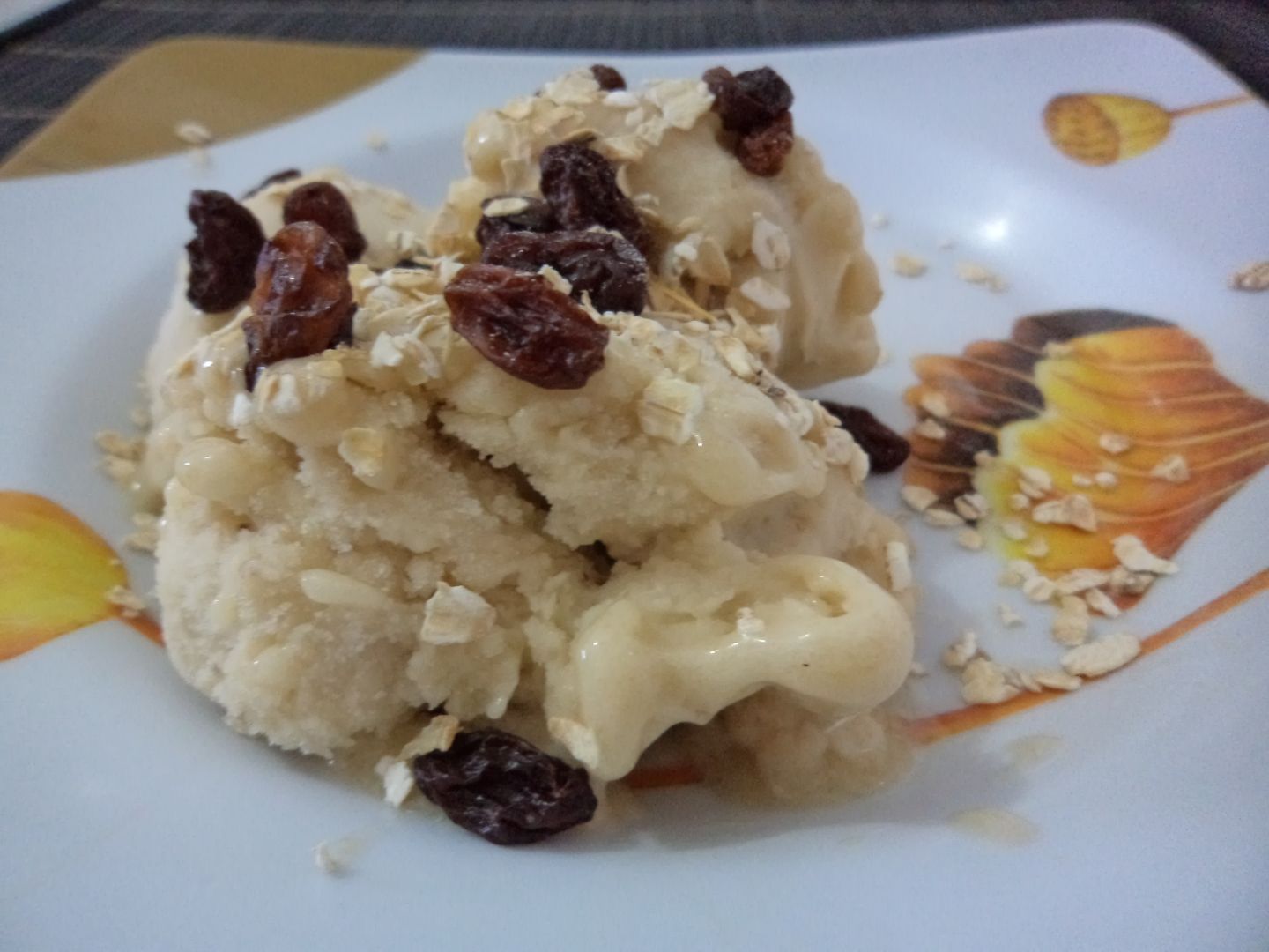 Sorvete de banana cremoso feito só com bananas (delicioso!)