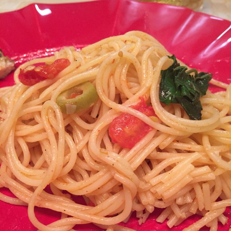 Spaghetti à italiana