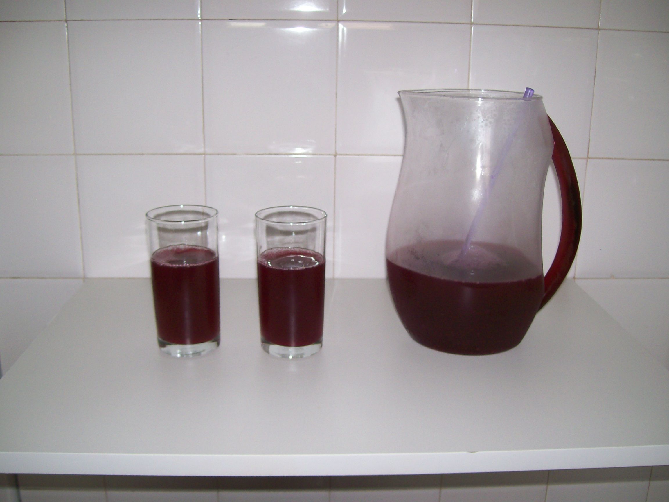 Suco de Jabuticaba