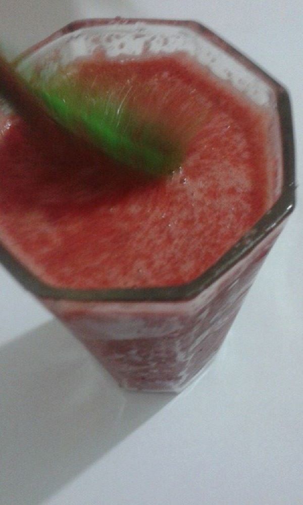 Suco do maratonista