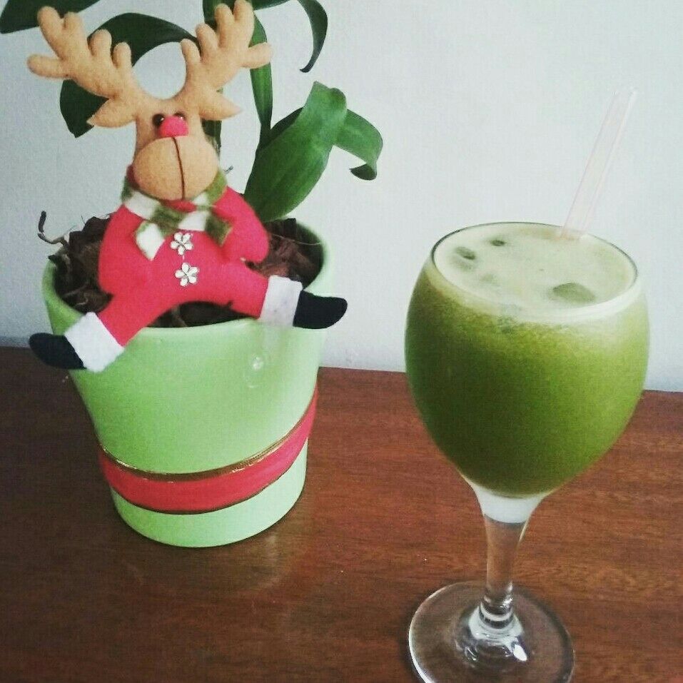 Suco verde (suquitto verditto da Rena)