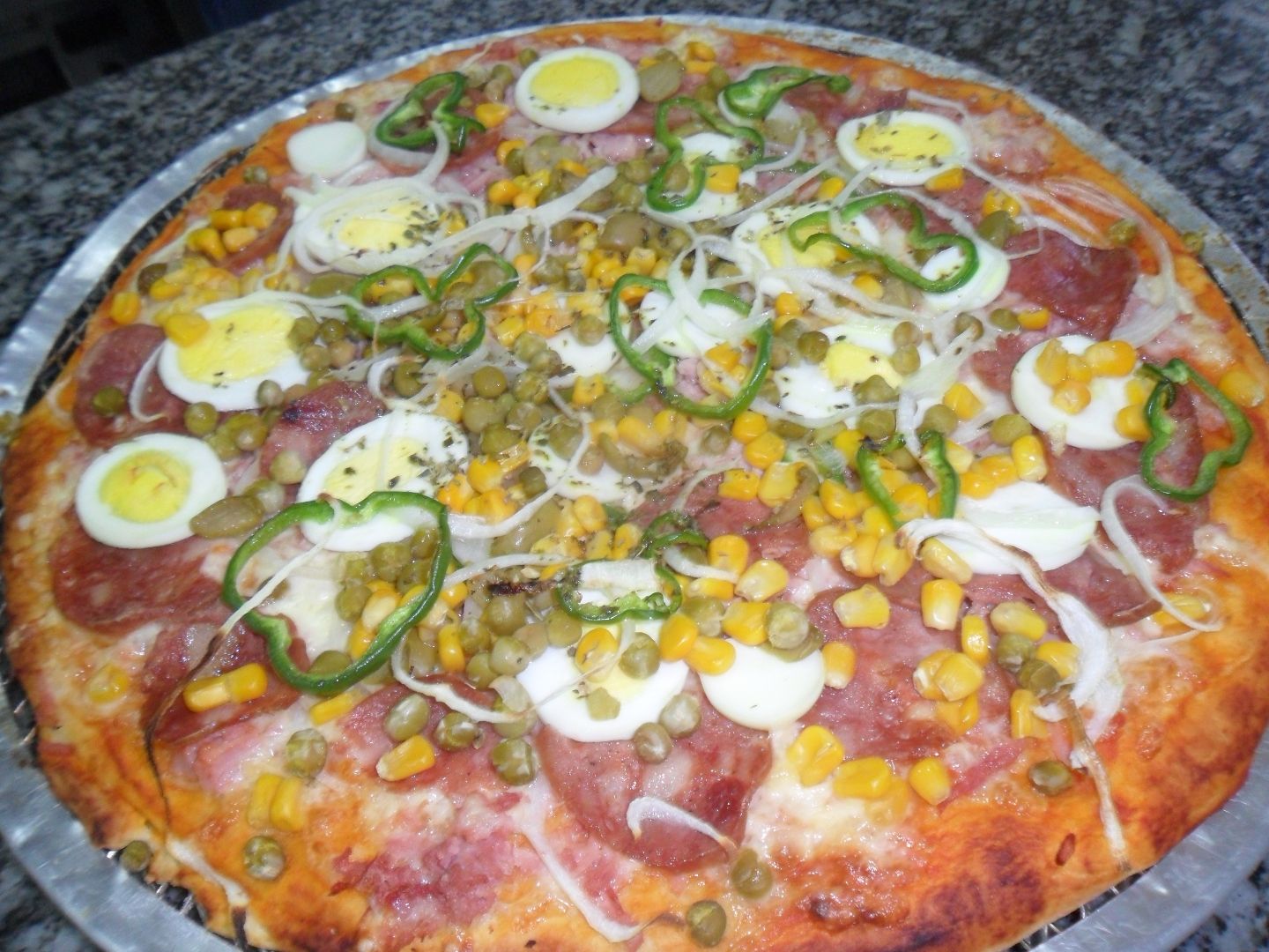 Super pizza