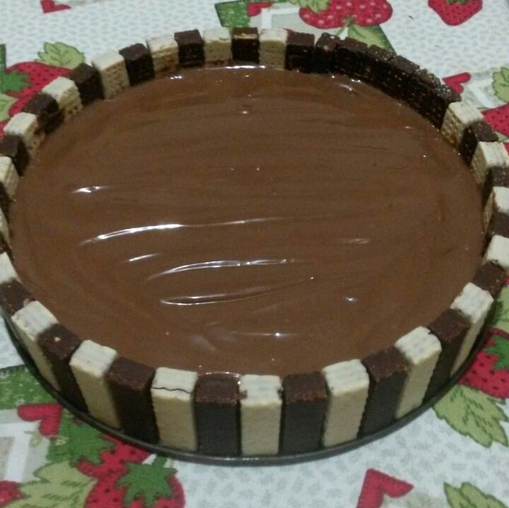 Supertorta holandesa