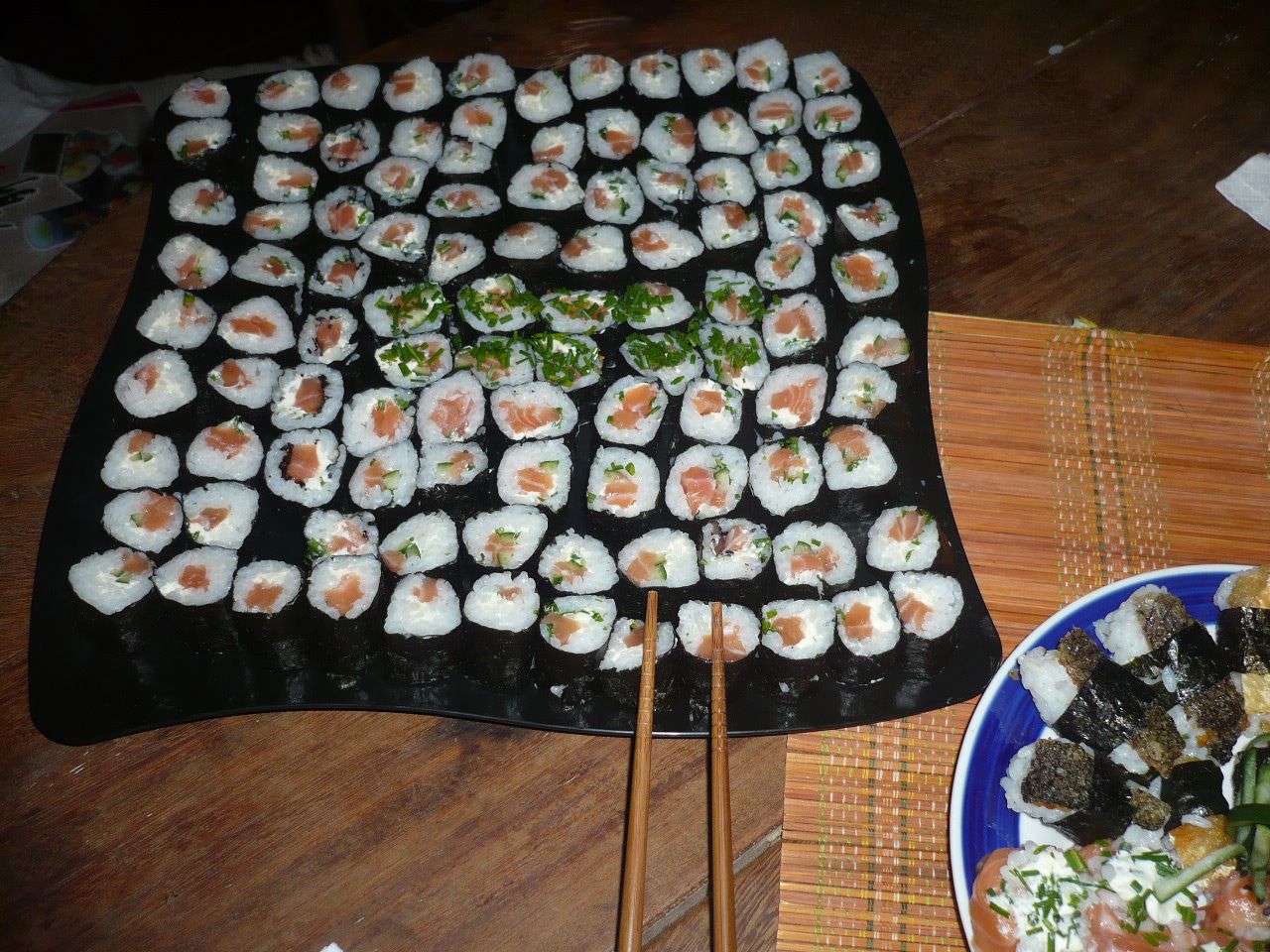 Sushi Filadélfia