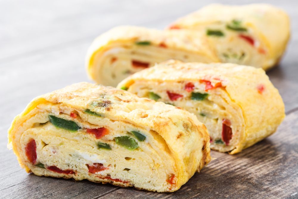 Tamagoyaki (Omelete Japonesa)