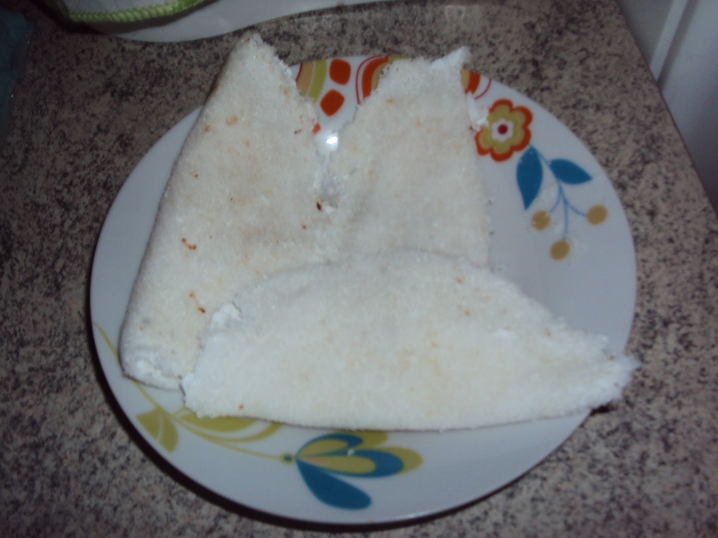 Tapioca de coco