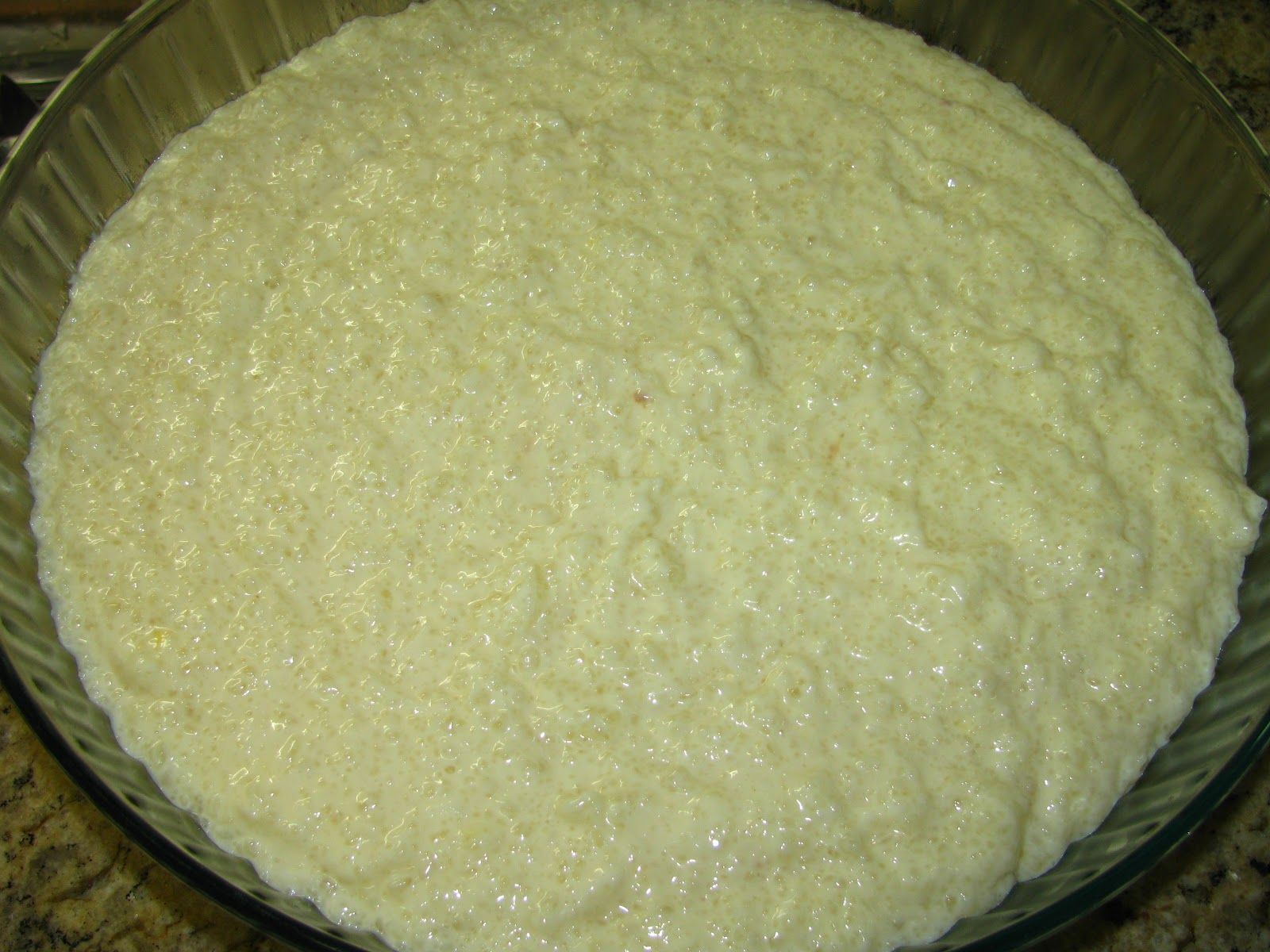 Tapioca de colher