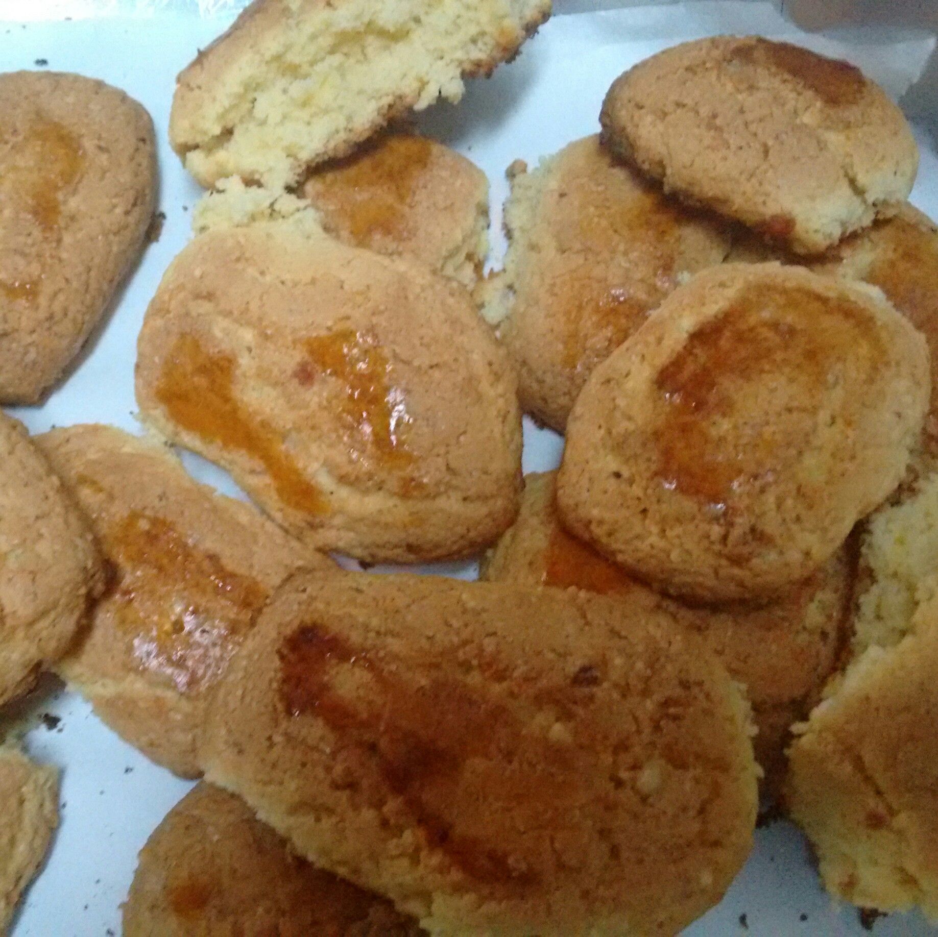 Tareco (biscoitinho – receita da Vovó)